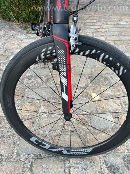 BH G6 Pro Ultegra di2 XL - 10