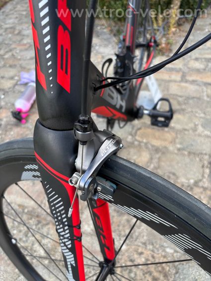 BH G6 Pro Ultegra di2 XL - 12