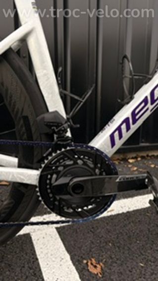 Megamo pulse SLR - 4