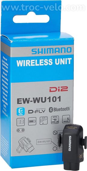 Unité sans fil SHIMANO DI2 EW-WU101 - 3