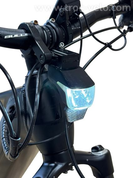 Bulls Copperhead EVO AM 1 VTT électrique Shimano Deore 2023 - 4