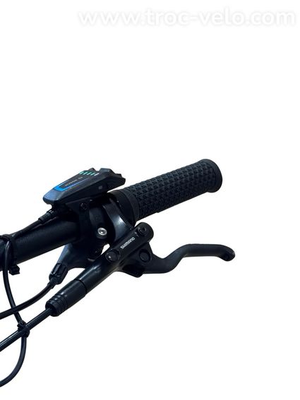 Bulls Copperhead EVO AM 1 VTT électrique Shimano Deore 2023 - 5