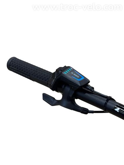 Bulls Copperhead EVO AM 1 VTT électrique Shimano Deore 2023 - 6