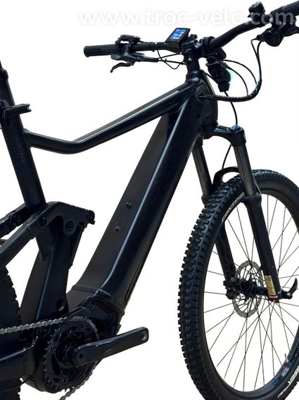 Bulls Copperhead EVO AM 1 VTT électrique Shimano Deore 2023 - 12
