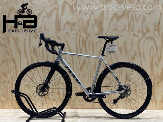 Stevens Vapor Cyclo-cross Shimano GRX 2022 - 2