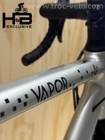 Stevens Vapor Cyclo-cross Shimano GRX 2022 - 6