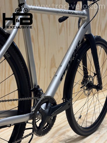 Stevens Vapor Cyclo-cross Shimano GRX 2022 - 8