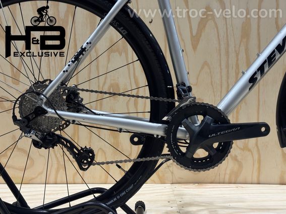 Stevens Vapor Cyclo-cross Shimano GRX 2022 - 9