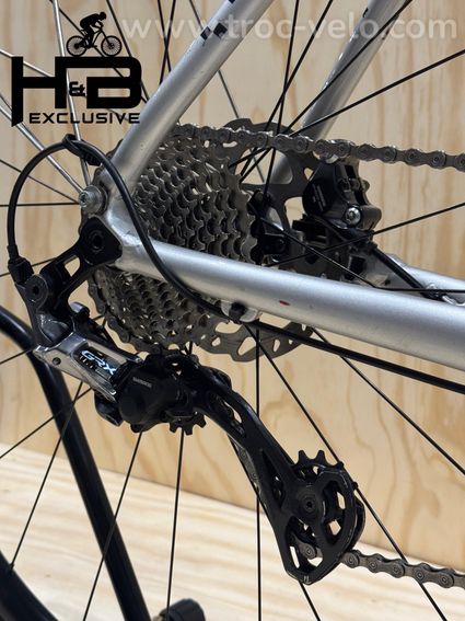 Stevens Vapor Cyclo-cross Shimano GRX 2022 - 10