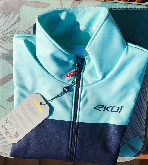 Veste thermique Ekoi - 2