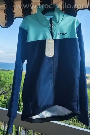 Veste thermique Ekoi - 3