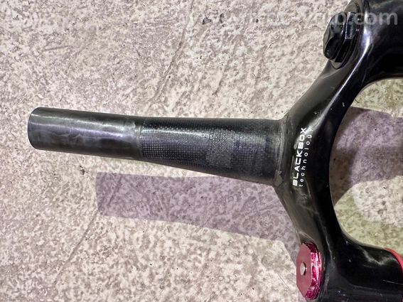 Fourche vtt 29 RockShox Sid World Cup blackbox preparation Shiftup - 2