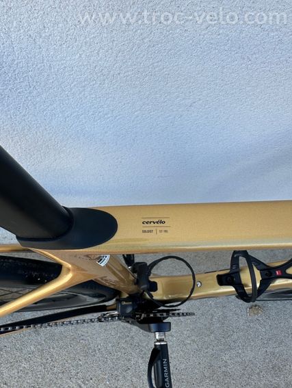 Cervelo Soloïst 2025 - 3