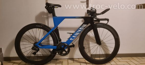 Canyon speedmax slx 9 TT taille S