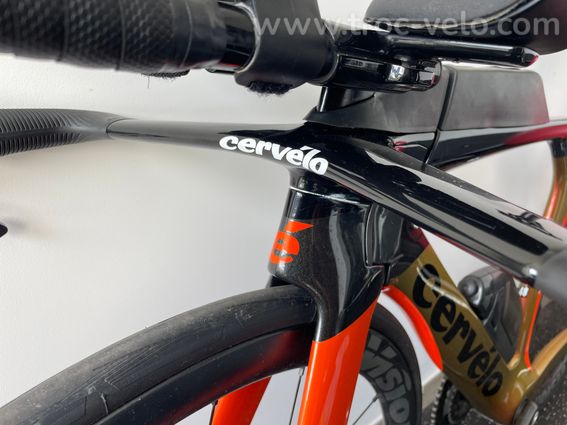 Cervelo P5 disc capteur de puissance - 2
