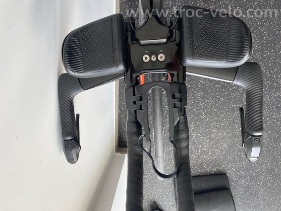 Cervelo P5 disc capteur de puissance - 3