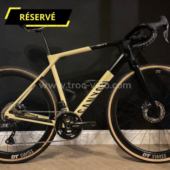 đ„rĂ©servĂ©đ„Gravel Canyon Grail CF SL GRX Di2 M Carbonđ„ Specialized trek Scott Orbea Pinarello