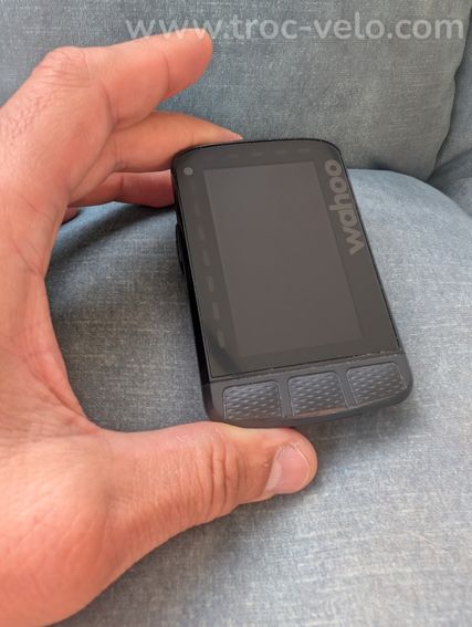 Wahoo ELEMNT ROAM V2 excellent état - 2