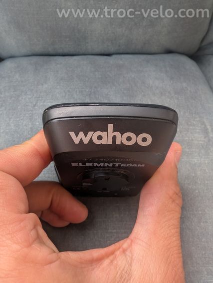 Wahoo ELEMNT ROAM V2 excellent état - 6