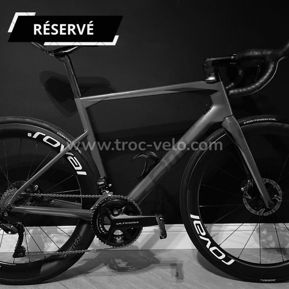 đ„rĂ©servĂ©đ„BMC Roadmachine 01 three UltĂ©gra DI2 disc 54đ„ canyon specialized trek colnago
