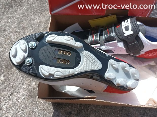 Chaussures VTT Sidi Eagle 5-fit neuves - 2