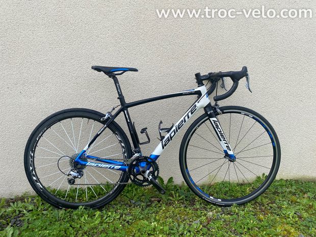 LAPIERRE Sensium 100 carbone XS - 1