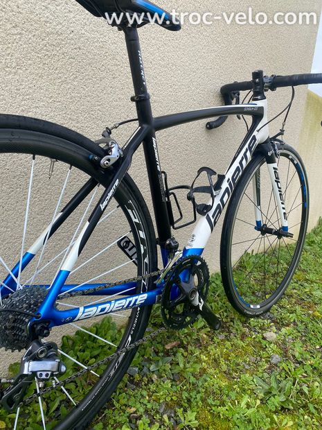 LAPIERRE Sensium 100 carbone XS - 4