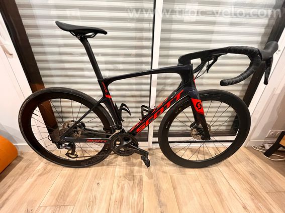 Scott foil