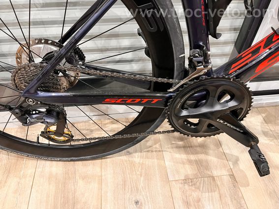 Scott foil - 3