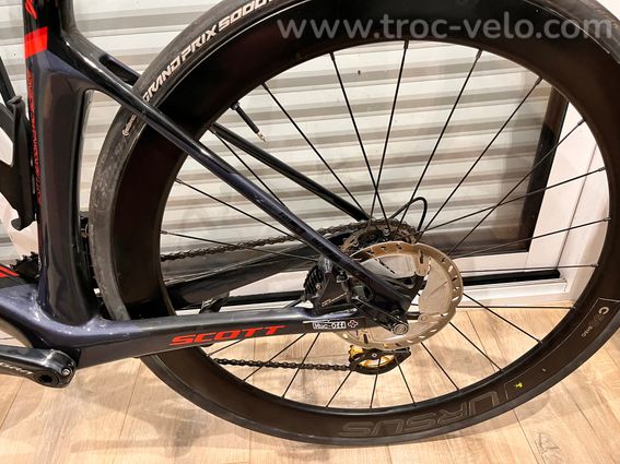Scott foil - 6
