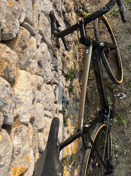 GIANT TCX  - 8