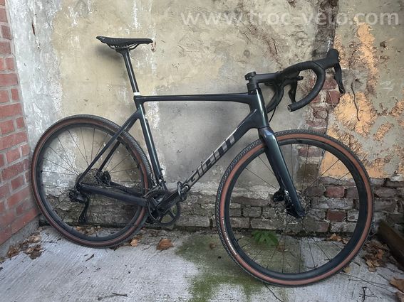 GIANT TCX  - 9