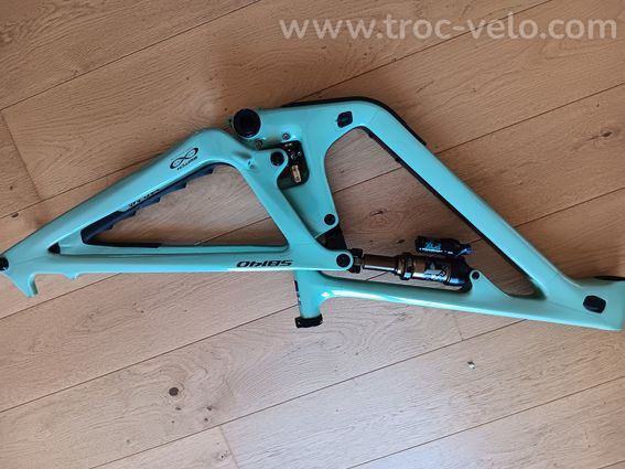 Cadre Yeti sb 140 - 2