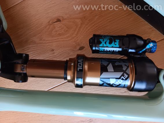 Cadre Yeti sb 140 - 3