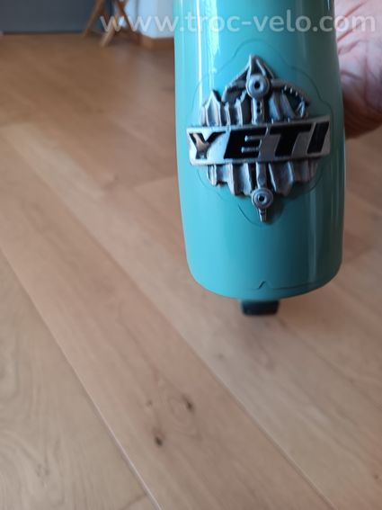 Cadre Yeti sb 140 - 7