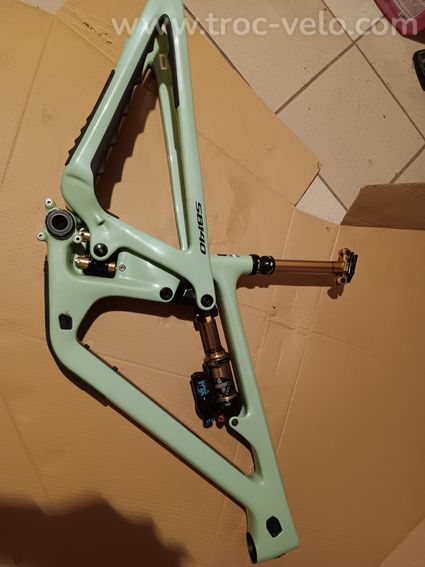 Cadre Yeti sb 140 - 9