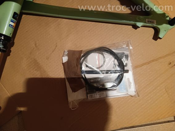 Cadre Yeti sb 140 - 11