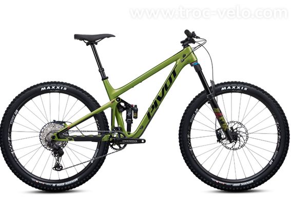 Pivot firebird V5 2023