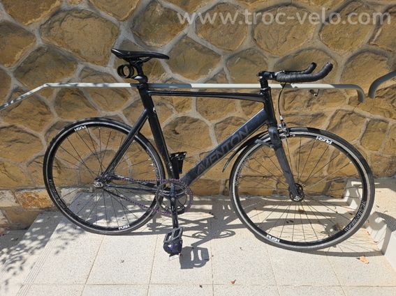 AVENTON MATARO LOW – FIXIE / SINGLE SPEED – TAILLE 58