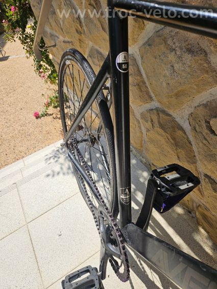 AVENTON MATARO LOW – FIXIE / SINGLE SPEED – TAILLE 58 - 2