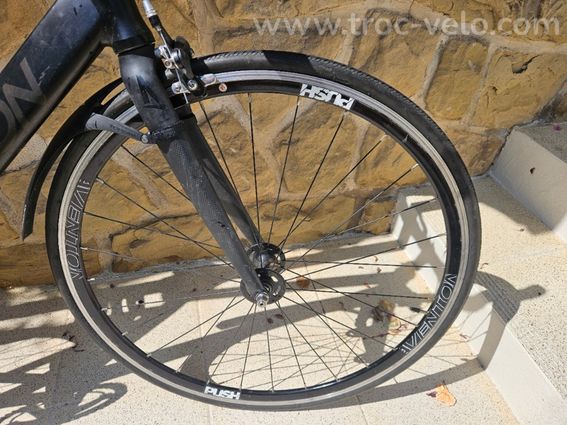 AVENTON MATARO LOW – FIXIE / SINGLE SPEED – TAILLE 58 - 3
