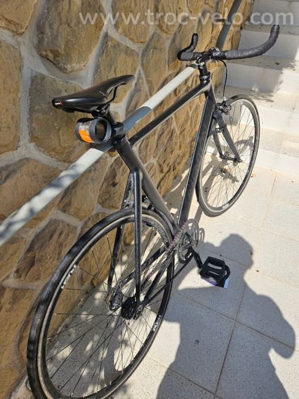 AVENTON MATARO LOW – FIXIE / SINGLE SPEED – TAILLE 58 - 4