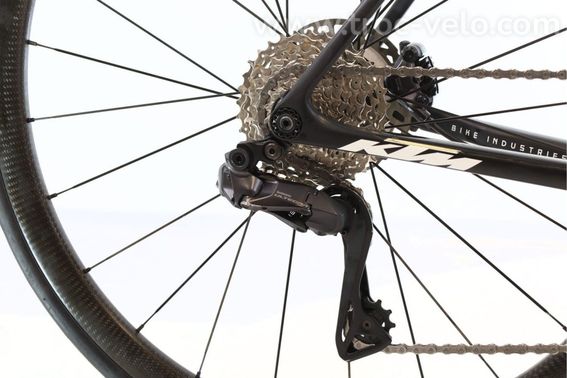 Produit Reconditionne    Ktm Revelator Alto Master Di2 12v    Noir   Velo De Route   Bon Etat - 3