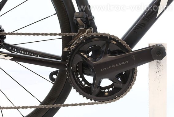 Produit Reconditionne    Ktm Revelator Alto Master Di2 12v    Noir   Velo De Route   Bon Etat - 4