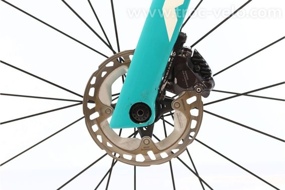 Produit Reconditionne    Ktm Revelator Alto Master Di2 12v    Noir   Velo De Route   Bon Etat - 7