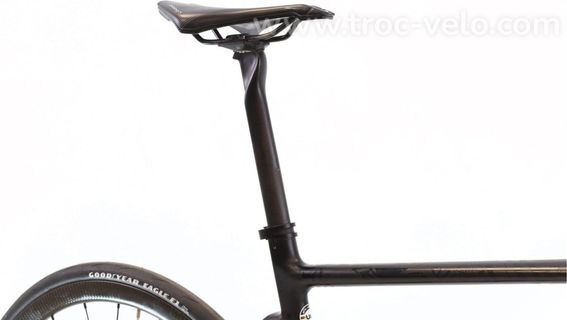 Produit Reconditionne    Ktm Revelator Alto Master Di2 12v    Noir   Velo De Route   Bon Etat - 8