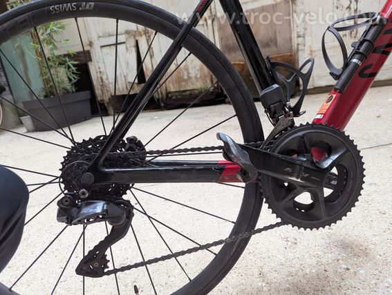 Ultimate CF SL 7 Di2 - 2