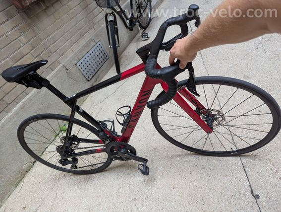 Ultimate CF SL 7 Di2 - 4