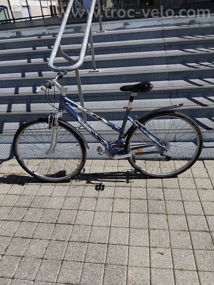 VÉLO NAKAMURA CROSSLAND