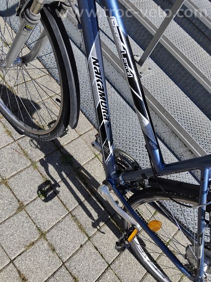 VÉLO NAKAMURA CROSSLAND - 2